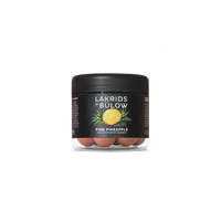 Lakrids by Bülow Pink Pineappel Regular 125 g